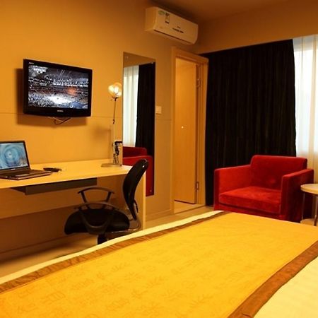 Yes Inn Shenyang Dış mekan fotoğraf