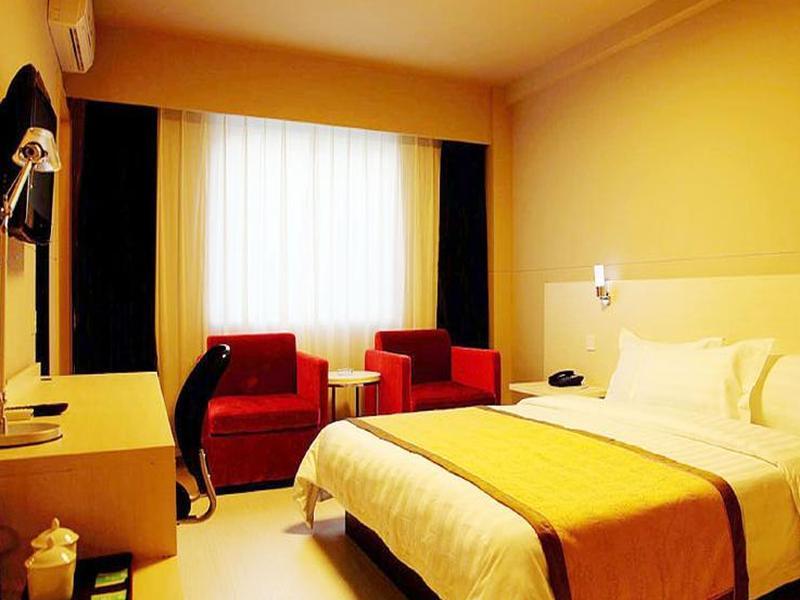 Yes Inn Shenyang Dış mekan fotoğraf