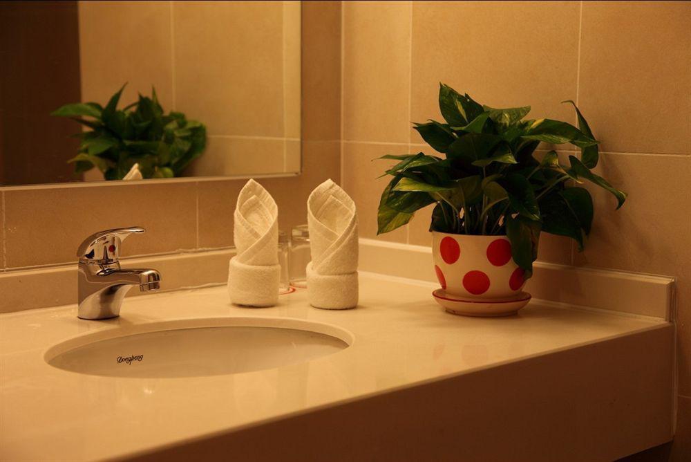 Yes Inn Shenyang Dış mekan fotoğraf