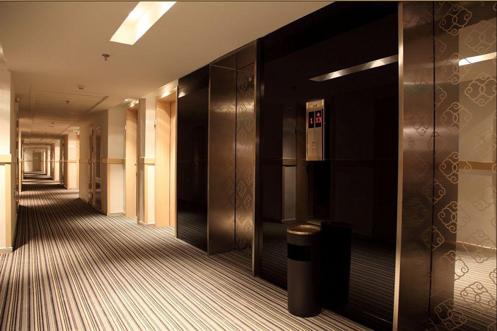 Yes Inn Shenyang Dış mekan fotoğraf